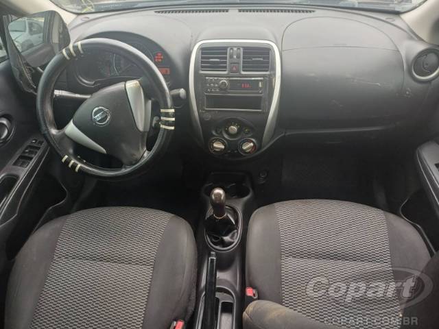 2018 NISSAN VERSA 