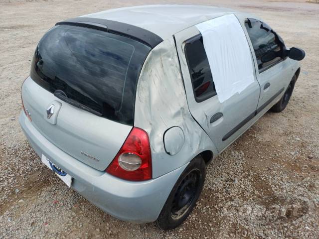 2008 RENAULT CLIO 