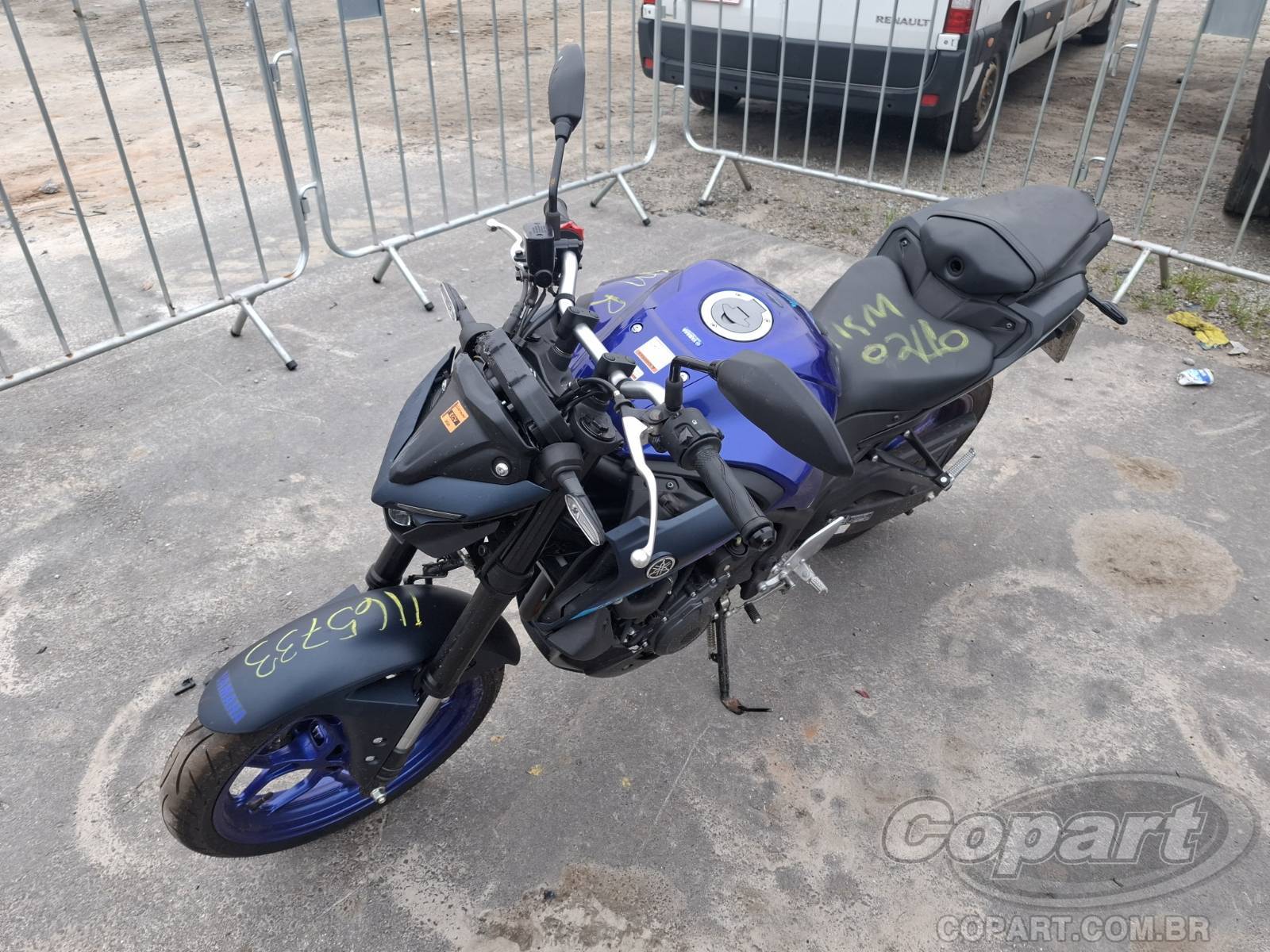Foto 2: 2027 YAMAHA MT-03