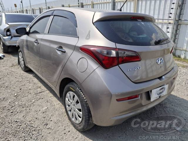 2019 HYUNDAI HB20 