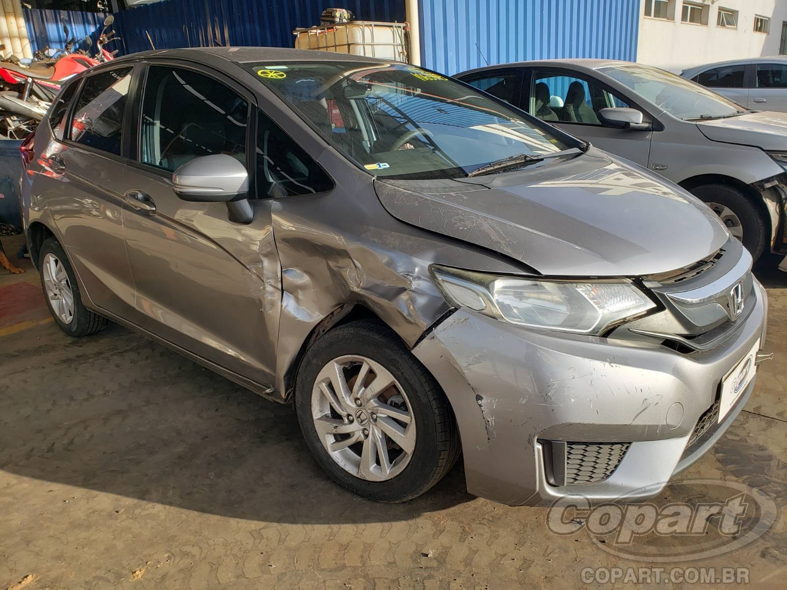 Honda Fit LX 1.5 16V i-VTEC 2015