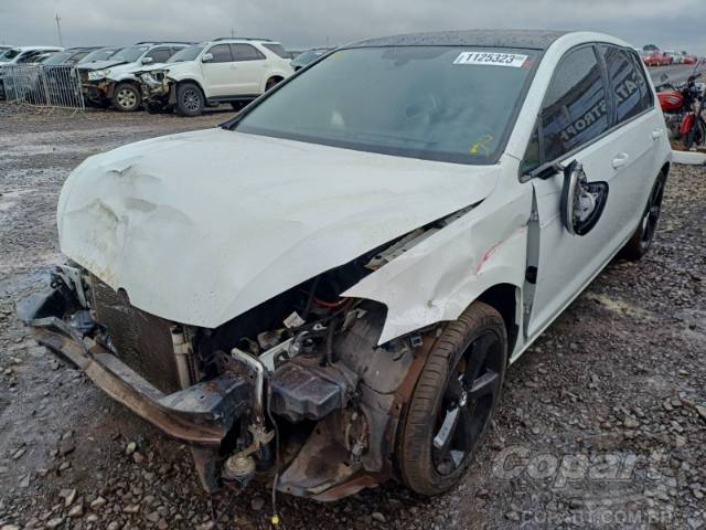 2014 VOLKSWAGEN GOLF 