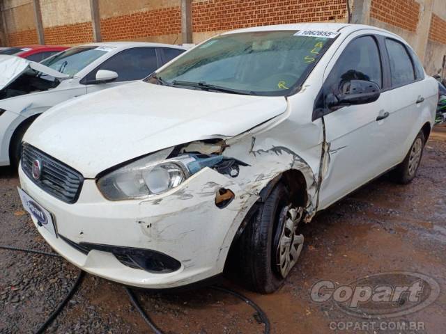 2021 FIAT GRAND SIENA 