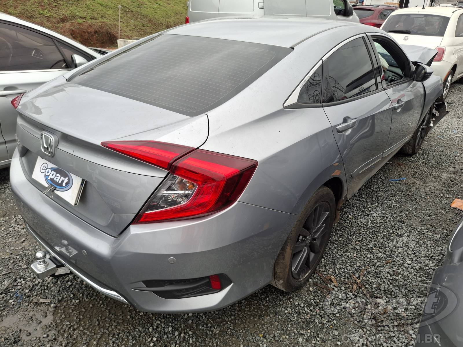 2021 HONDA CIVIC — foto 4 de 14