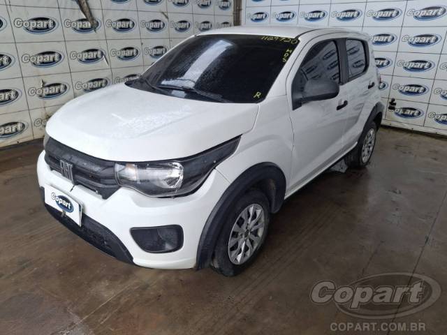 2021 FIAT MOBI 