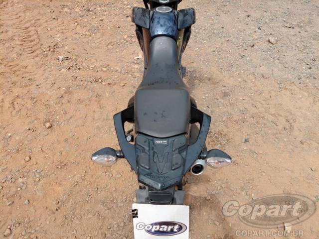 2024 HONDA NXR 160 
