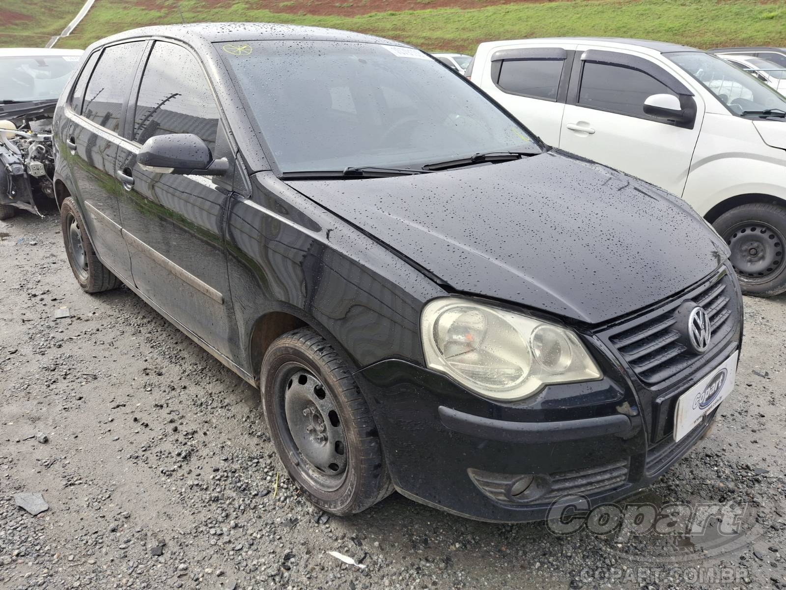 Veículo VW - VolksWagen Volkswagen Volkswagen Polo 1.6 Total Flex 2010 2010 em leilão