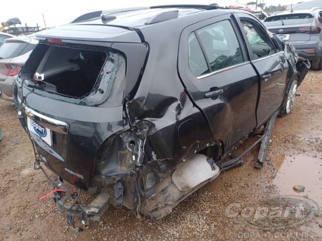 2019 CHEVROLET TRACKER 