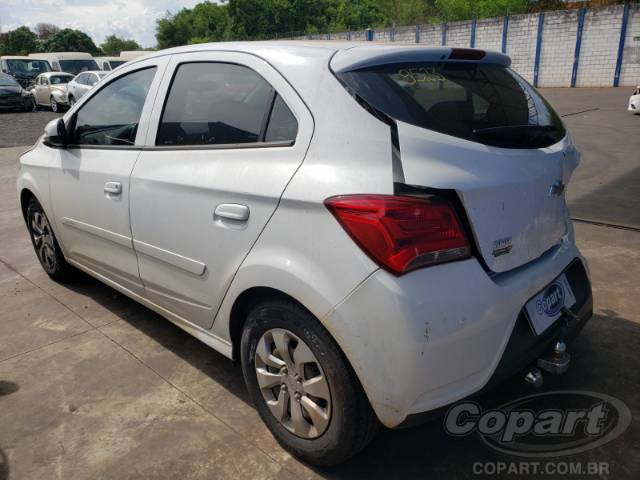 2019 CHEVROLET ONIX 
