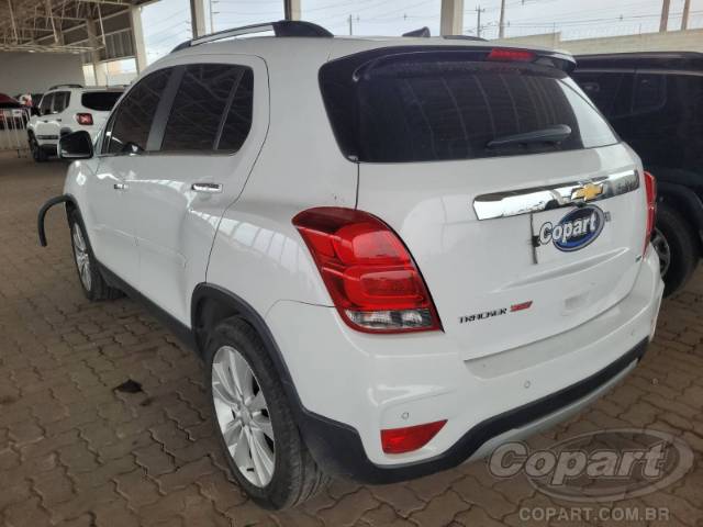 2017 CHEVROLET TRACKER 