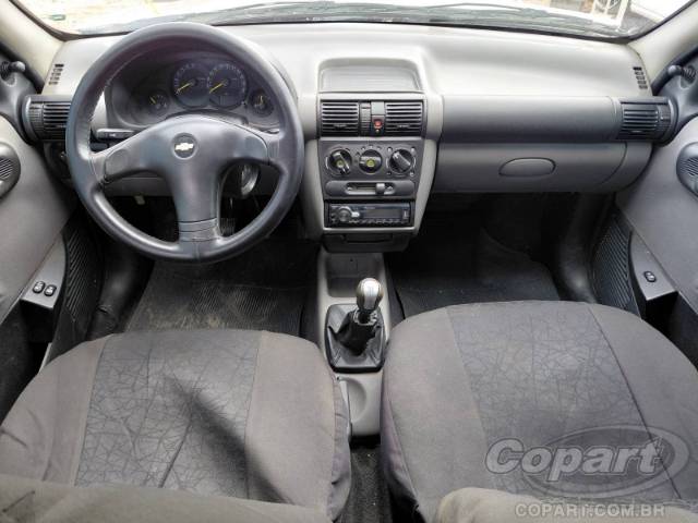 2012 CHEVROLET CLASSIC 