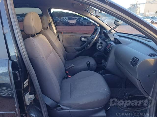 2008 CHEVROLET CORSA SEDAN 