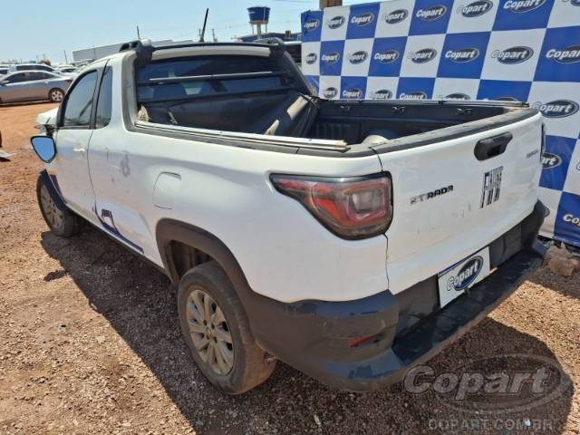 2022 FIAT STRADA 