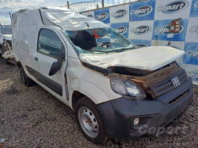 2025 FIAT FIORINO FURGAO 