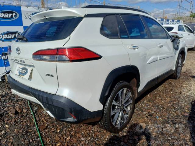 2024 TOYOTA COROLLA CROSS 