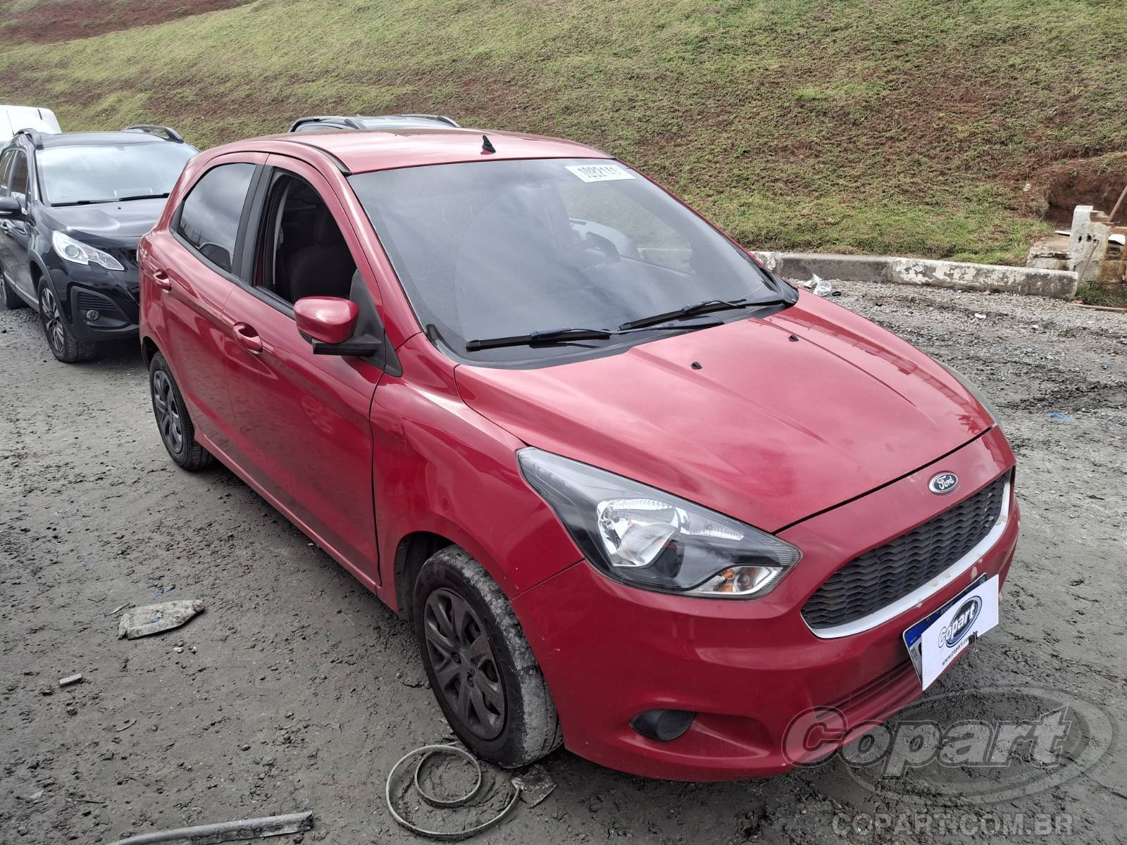 FORD KA