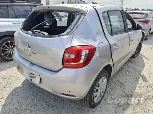 2017 RENAULT SANDERO 