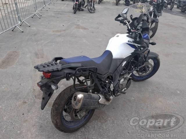2027 SUZUKI V-STROM 