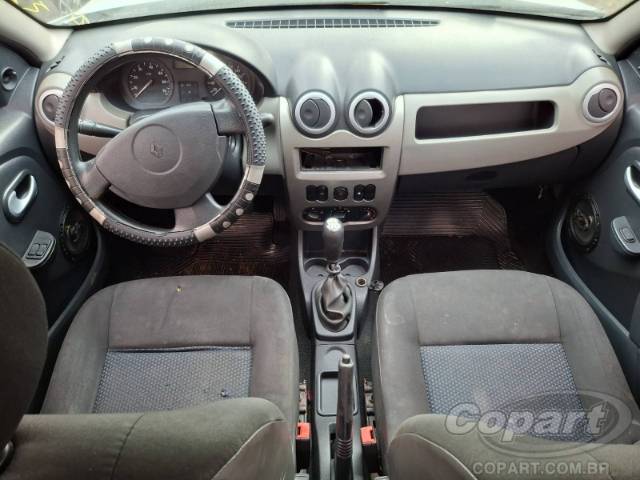2011 RENAULT SANDERO 