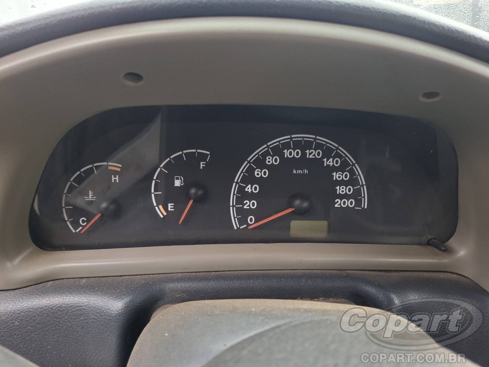 Foto 8 de 10: 2007 FIAT PALIO