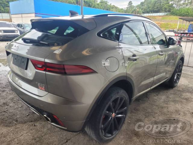 2018 JAGUAR E-PACE 