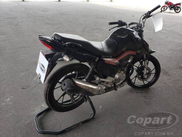 2021 HONDA CG 160 