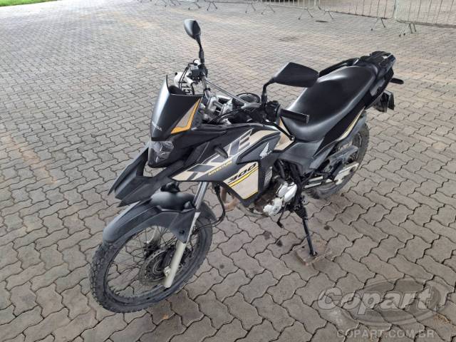 2023 HONDA XRE 300 