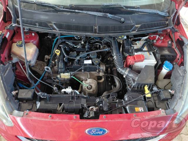 2018 FORD KA 