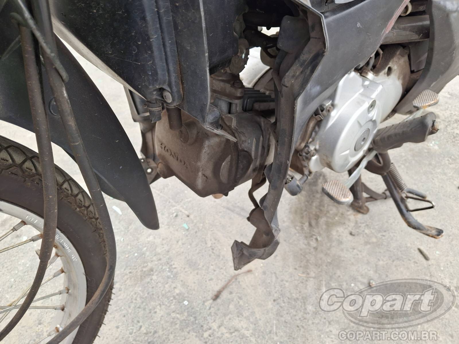 Foto 15 de 15: 2023 HONDA BIZ