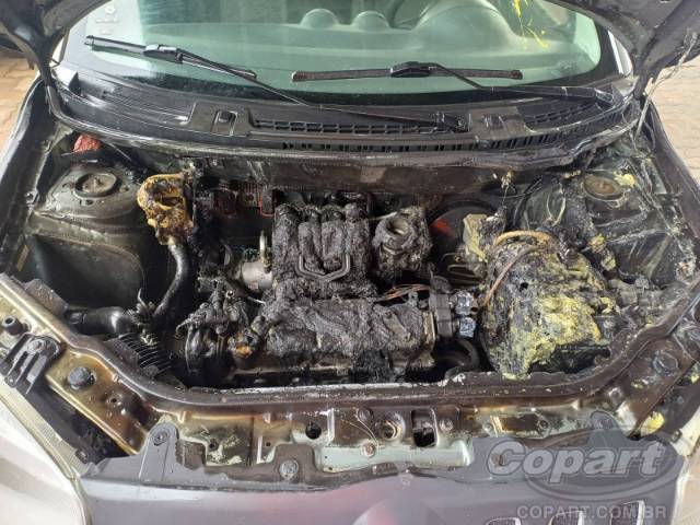 2011 FIAT UNO 