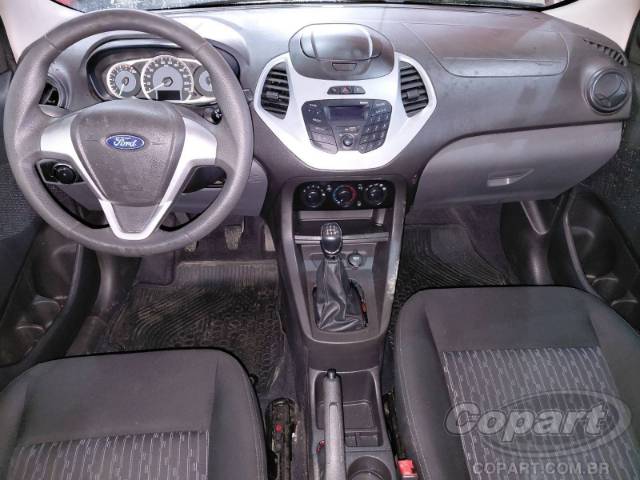 2016 FORD KA 