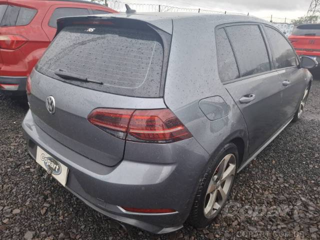 2019 VOLKSWAGEN GOLF 