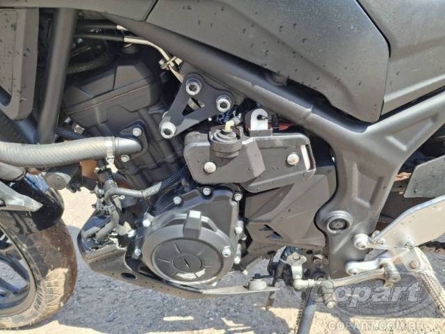 2025 YAMAHA MT-03 