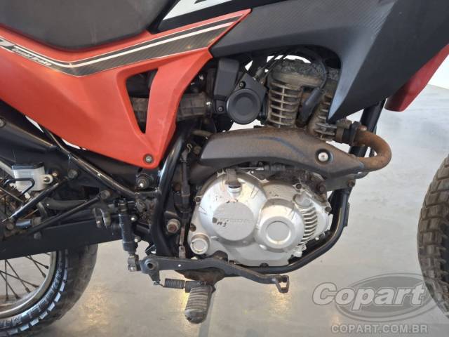 2019 HONDA NXR 160 