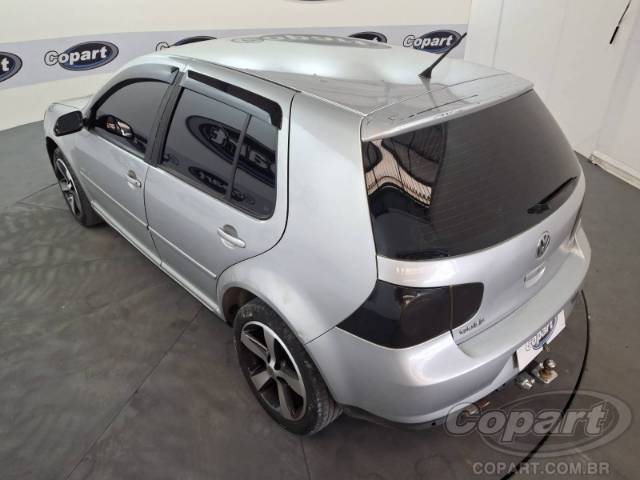 2008 VOLKSWAGEN GOLF 