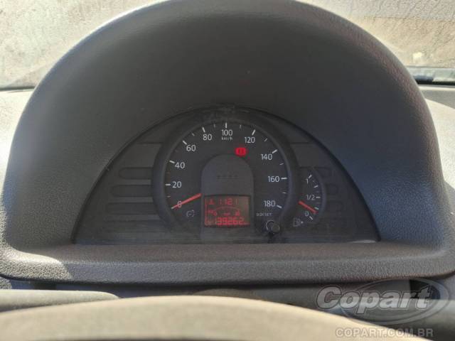 2012 VOLKSWAGEN GOL 