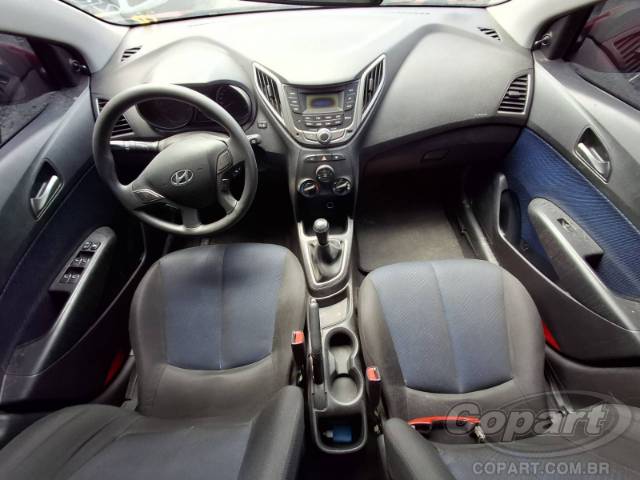 2013 HYUNDAI HB20 