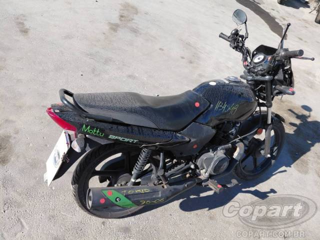 2025 MOTTU Sport 