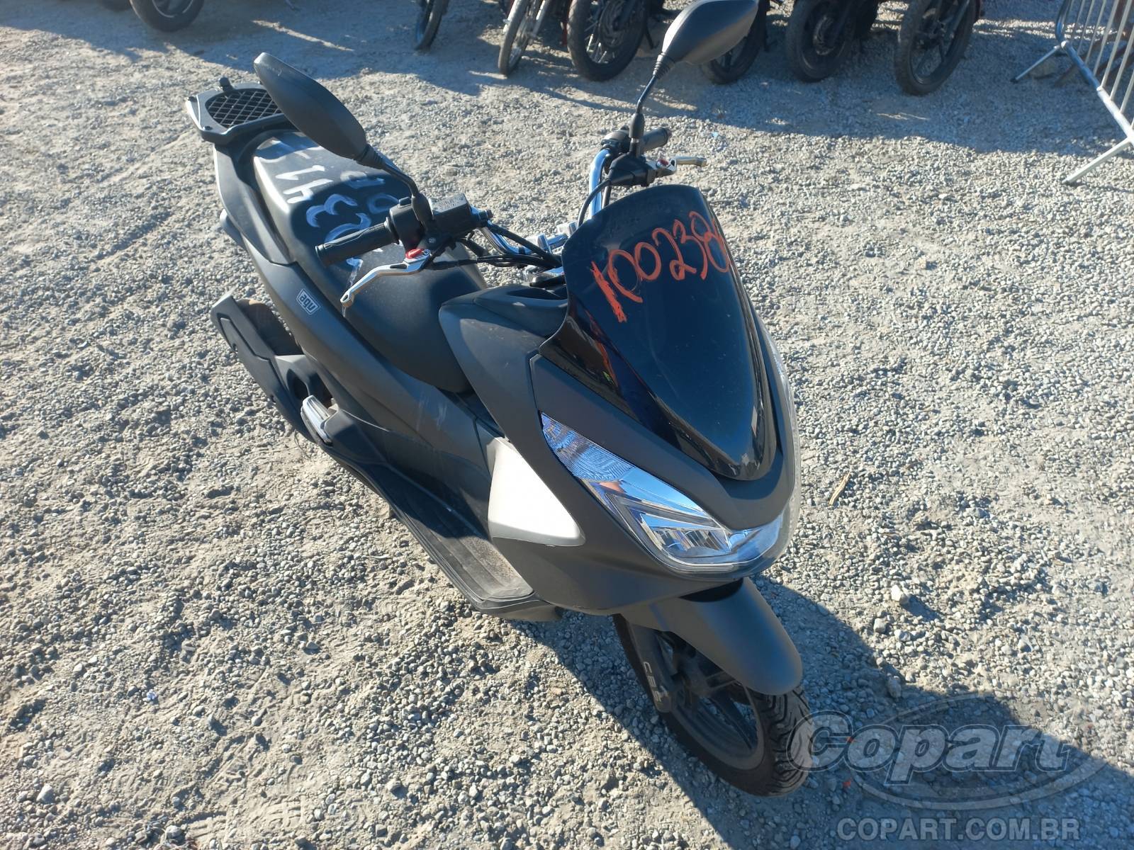 HONDA PCX 2017