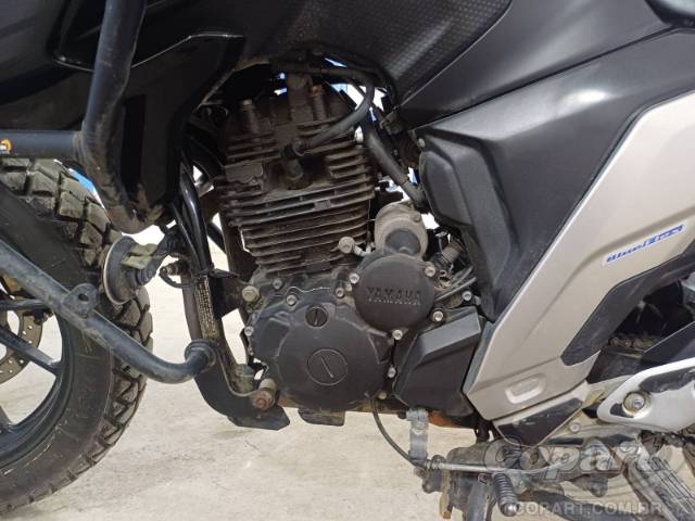 2023 YAMAHA FZ25 FAZER 