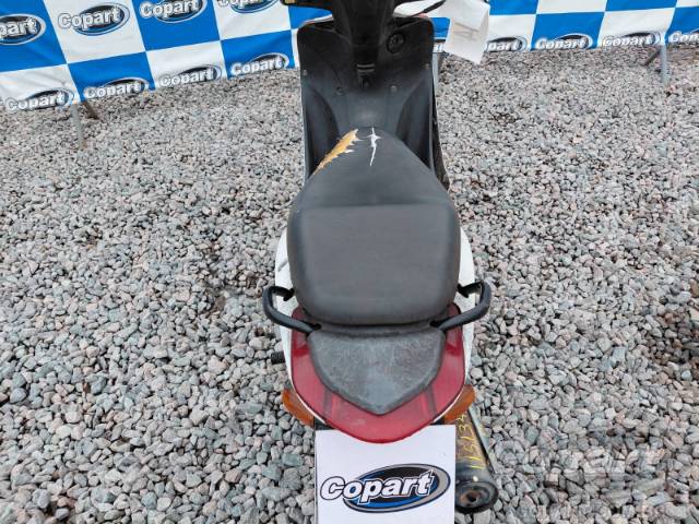 2015 HONDA BIZ 