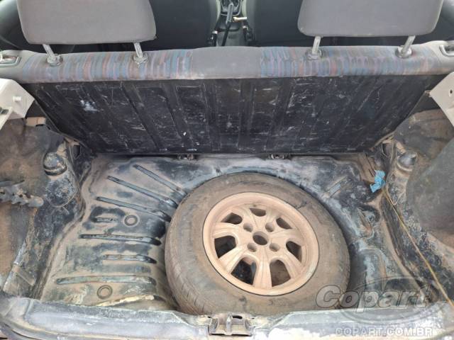 2007 CHEVROLET CELTA 