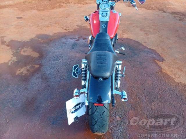 2011 HARLEY-DAVIDSON DYNA 