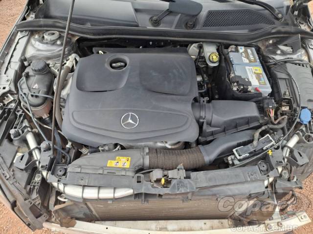 2019 MERCEDES BENZ GLA 