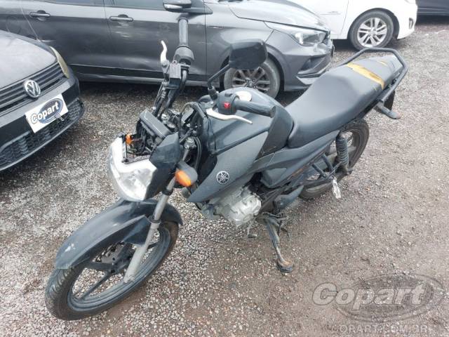 2024 YAMAHA YBR 125I FACTOR 