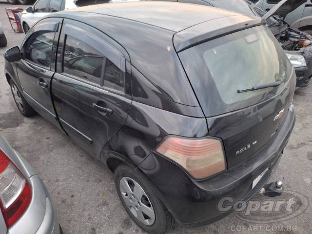 2010 CHEVROLET AGILE 
