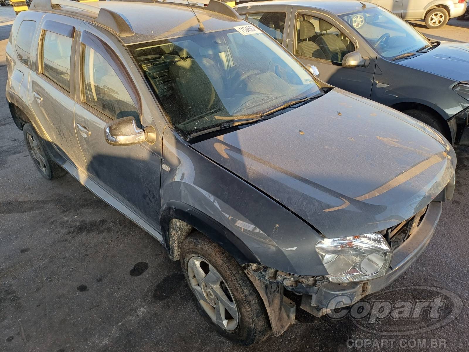 Veículo Renault Duster Renault Duster 2015 1.6 16V Flex 2015 em leilão