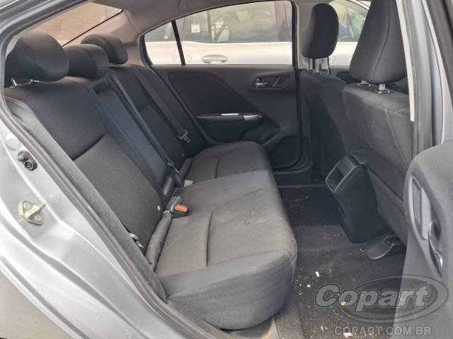 2020 HONDA CITY 