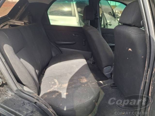 2011 FIAT PALIO 