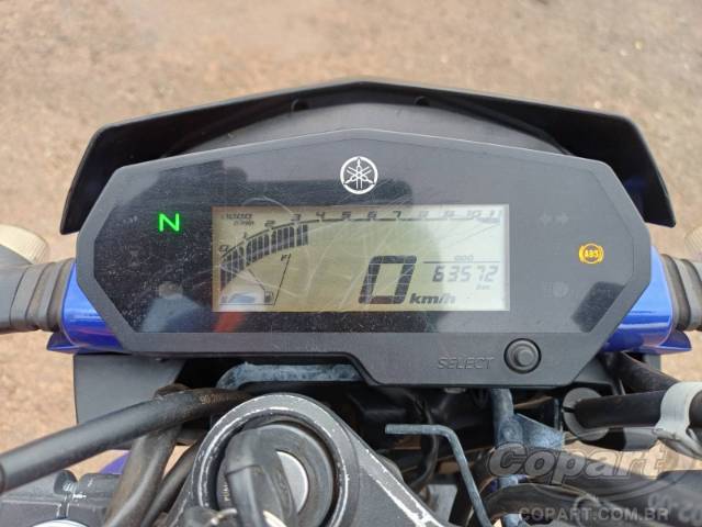 2020 YAMAHA FZ25 FAZER 